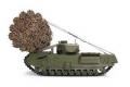 AFV CLUB 35288 1/35 WW II英國.陸軍 '邱吉爾'MKIV AVRE 束綑工兵坦克