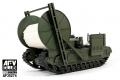 AFV CLUB 35274 1/35  WW II英國.陸軍 '邱吉爾'MKIII AVRE蓆捲車D型