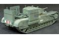 AFV CLUB 35176 1/35 WW II英國.陸軍 '迪耶普/DIEPPE'戰役'邱吉爾'MK.III坦克