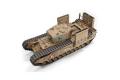 AFV CLUB 35176 1/35 WW II英國.陸軍 '迪耶普/DIEPPE'戰役'邱吉爾'MK.III坦克