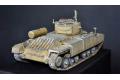 AFV CLUB 35185 1/35  WW II英國.陸軍 '華倫泰'Mk.III步兵坦克/北非塗裝式樣