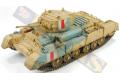 AFV CLUB 35185 1/35  WW II英國.陸軍 '華倫泰'Mk.III步兵坦克/北非塗裝式樣