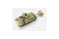 AFV CLUB 35201 1/35 WW II英國.陸軍 '華倫泰'MKIII全新砲塔坦克帶回轉輪油料拖車