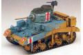 ACADEMY 13270 1/35 WW II英國.陸軍 M-3'斯圖亞特'輕型坦克