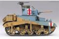 ACADEMY 13270 1/35 WW II英國.陸軍 M-3'斯圖亞特'輕型坦克