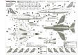 HASEGAWA 02125 1/72 日本.航空自衛隊 川崎公司T-4藍色衝擊戰鬥教練機/2014年式樣/2入/限量生產