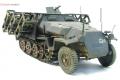 AFV CLUB 35091 1/35  WW II德國.陸軍 Sd.Kfz.251/1 Ausf.C'斯圖卡'火箭發射半履帶車