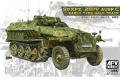 AFV CLUB 35251 1/35  WW II德國.陸軍 Sd.Kfz.251/9 ausf....