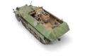 AFV CLUB 35251 1/35  WW II德國.陸軍 Sd.Kfz.251/9 ausf.C早期生產型半履帶車