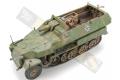 AFV CLUB 35251 1/35  WW II德國.陸軍 Sd.Kfz.251/9 ausf.C早期生產型半履帶車