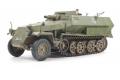 AFV CLUB 35251 1/35  WW II德國.陸軍 Sd.Kfz.251/9 ausf.C早期生產型半履帶車