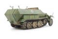 AFV CLUB 35251 1/35  WW II德國.陸軍 Sd.Kfz.251/9 ausf.C早期生產型半履帶車