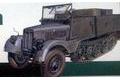 AFV CLUB 35S36 1/35 WW II德國.陸軍 Sd.Kfz.11/4 半履帶彈藥搬運車