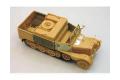 AFV CLUB 35S36 1/35 WW II德國.陸軍 Sd.Kfz.11/4 半履帶彈藥搬運車