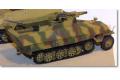 AFV CLUB 35068 1/35 WW II德國.陸軍 Sd.Kfz.251/9-D後期生產型火力支援半履帶車