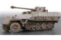 AFV CLUB 35083 1/35 WW II德國.陸軍 Sd.Kfz.251/22.D火力支援半履帶車