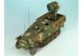 AFV CLUB 35116 1/35 WW II德國.陸軍 Sd.Kfz.251/20 ausf.D'夜梟'帶探照燈半履帶車