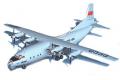 RODEN 042 1/72 蘇聯.空軍 安托諾夫公司AN-12BK'幼狐'運輸機