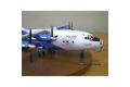 RODEN 048 1/72 蘇聯.安托諾夫公司 AN-12BK'幼狐'運輸機/民用型