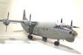 RODEN 048 1/72 蘇聯.安托諾夫公司 AN-12BK'幼狐'運輸機/民用型