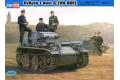 HOBBY BOSS 82431 1/35  WW II德國.陸軍 PzKpfw I Ausf C (VK 601底盤)坦克