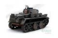 HOBBY BOSS 82431 1/35  WW II德國.陸軍 PzKpfw I Ausf C (VK 601底盤)坦克