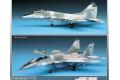 ACADEMY 12266 1/48 蘇聯.空軍 米格公司MIG-29UB'支點'戰鬥教練機