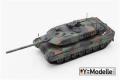HOBBY BOSS 82402 1/35 德國.聯邦國防軍 '豹II'A5/A6坦克