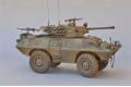 HOBBY BOSS 82420 1/35 美國.陸軍 V-150 帶 20mm 砲塔輪式裝甲車