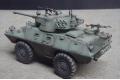 HOBBY BOSS 82421 1/35 美國.陸軍 LAV-150帶90mm砲輪型裝甲車