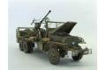 HOBBY BOSS 82459 1/35 WW II美國.陸軍 '通用/GMC'汽車 卡車帶博福斯40mm高砲