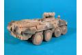 ZVEZDA 3560 1/35 蘇聯.陸軍 BTR-80A輪型裝甲運兵車@@