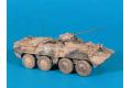 ZVEZDA 3560 1/35 蘇聯.陸軍 BTR-80A輪型裝甲運兵車@@