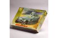 ZVEZDA 3588 1/35 WW II德國.陸軍 Sd.Kfz.251/10帶37mm砲半履帶...