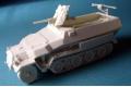 ZVEZDA 3588 1/35 二戰德國.陸軍 Sd.Kfz.251/10帶37mm砲半履帶車@@