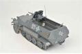 ZVEZDA 3588 1/35 二戰德國.陸軍 Sd.Kfz.251/10帶37mm砲半履帶車@@