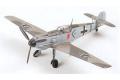 TAMIYA 61050 1/48 WW II德國.空軍 梅賽施密特公司BF-109.E3戰鬥機