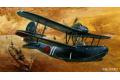 FUJIMI 722689-C-17 1/72 WW II日本.帝國海軍 愛知公司'九八式'夜間偵查水上觀測機