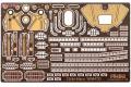 FUJIMI 421827 Q版船艦系列--WW II日本.帝國海軍 大和級'武藏/MUSASHI'戰列艦DX(金屬蝕刻片)