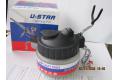 U-STAR UA-90047 噴槍洗淨溶劑專用回收瓶 CLEANING POT