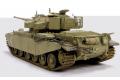 AFV CLUB 35124 1/35 以色列國防軍 '百夫長'坦克/1973年20磅砲型