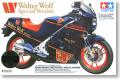 TAMIYA 14053 1/12 鈴木機車 RG-250r摩托車/water wolf 特別版