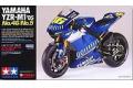 TAMIYA 14116 1/12 山葉機車 YZR-M1摩托車/2005年GP賽事46號第5車塗裝式樣