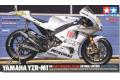 TAMIYA 14120 1/12 山葉 YZR-M1摩托車/2009年飛亞特-山葉組塗裝式樣