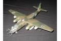 HASEGAWA 09085-JT-85 1/48 WW II德國.空軍 阿拉多公司Ar 234 B-2/N'閃電'夜間型戰鬥轟炸機