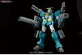 BANDAI 196718 1/144 HGBF#042 斑豹鋼彈 Gundam Leopard da Vinci