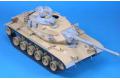 TAMIYA 35140 1/35 美國.陸軍 M-60A3'巴頓'坦克(附美國陸軍現用野戰裝備)