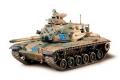 TAMIYA 35140 1/35 美國.陸軍 M-60A3'巴頓'坦克(附美國陸軍現用野戰裝備)