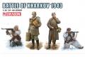 DRAGON 6782 1/35 WW II蘇聯.陸軍 1943年'哈爾科夫/KHARKIV'戰場人物