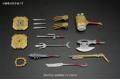 BANDAI 185154 1/144 基本版BUILD CUSTOM#05 武器組 MATSURI WEAPON 